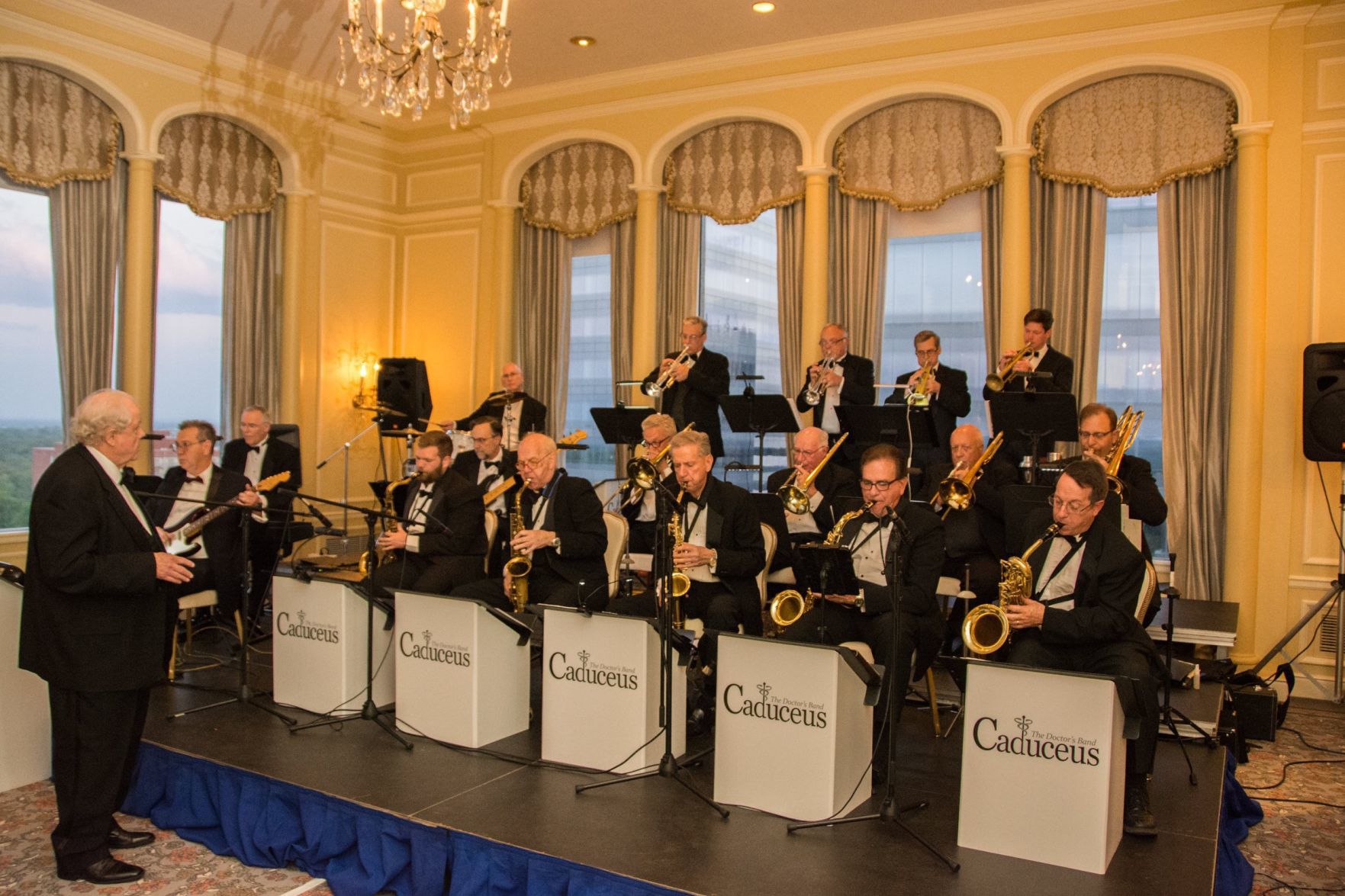 Winter Opera Saint Louis Big Band Dinner Dance
